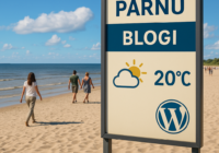 Kuidas WordPressi blogi aitab turismi- ja rannakülalisi: kasulikud nipid ja ilmainfo näited