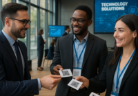Kuidas LinkedIn QR-koodiga visiitkaart muudab B2B IT-üritused tõhusamaks